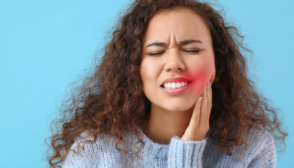 Wisdom Tooth Pain